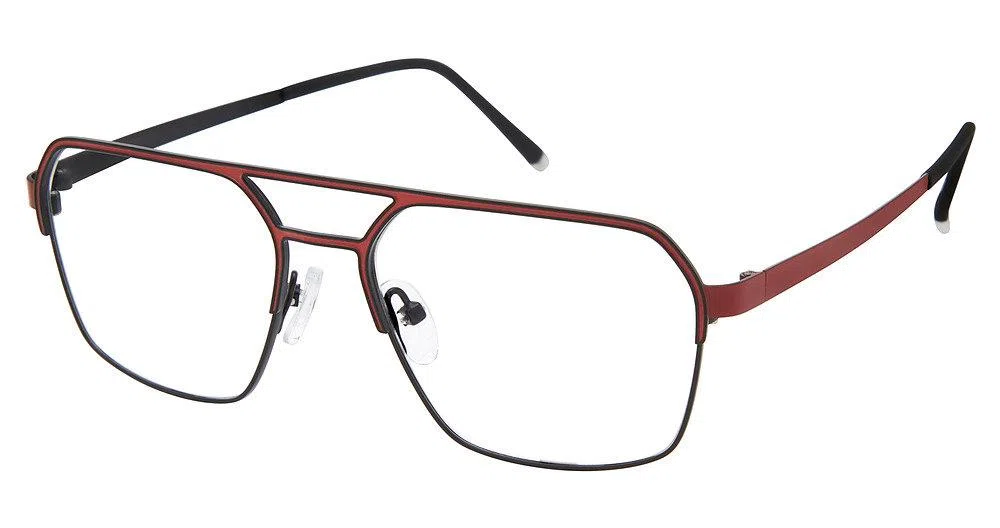 Stepper STE-40258-STS Eyeglasses - view 3